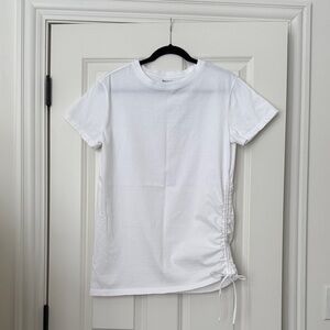 Bench Studio Collection White long Tee